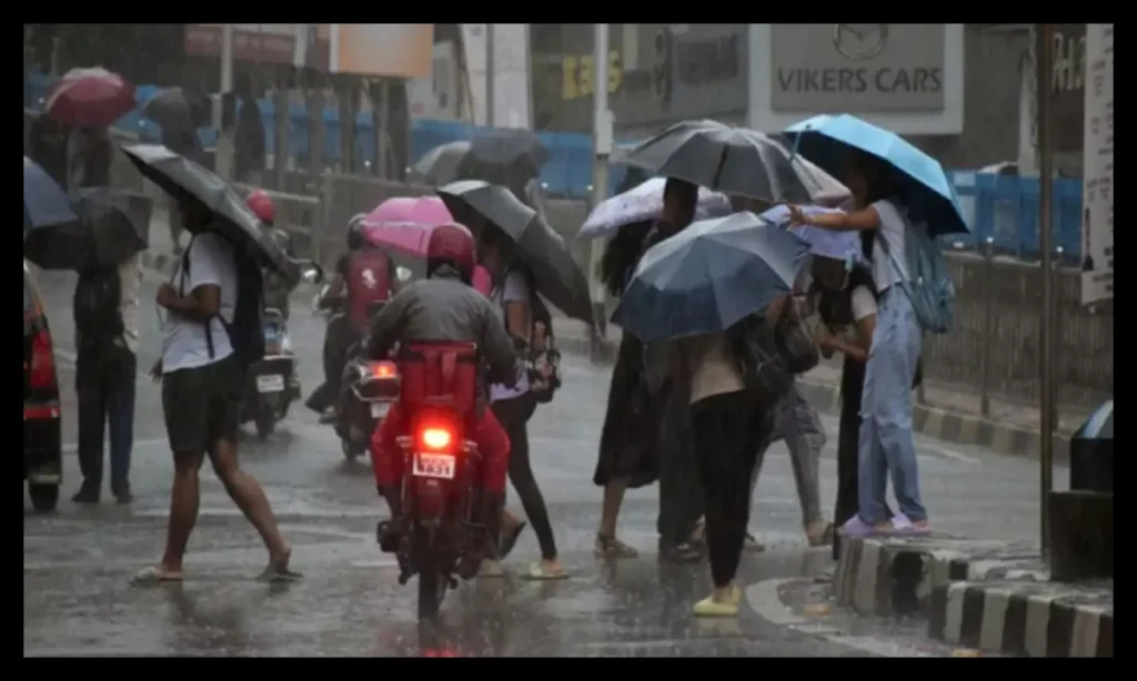 Heavy Rain Alert: झारखंड के 3 जिलों में ऑरेंज अलर्ट, Heavy Rain Alert
